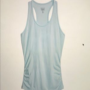 Athleta racerback tank